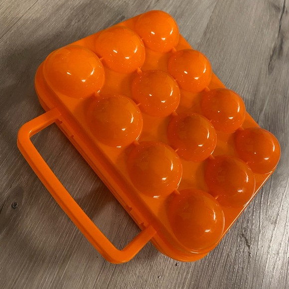 Camping egg carrier - Picture 2 of 3